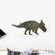 Pachyrhinosaurus Dinosaur Side Wall Decal