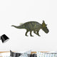 Pachyrhinosaurus Dinosaur Side Wall Decal