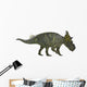 Pachyrhinosaurus Dinosaur Side Wall Decal