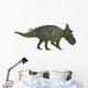 Pachyrhinosaurus Dinosaur Side Wall Decal