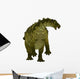 Talarurus Dinosaur Rearing up Wall Decal