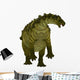 Talarurus Dinosaur Rearing up Wall Decal
