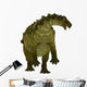 Talarurus Dinosaur Rearing up Wall Decal