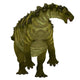 Talarurus Dinosaur Rearing up Wall Decal