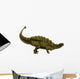 Talarurus Dinosaur Side Profile Wall Decal