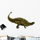 Talarurus Dinosaur Side Profile Wall Decal