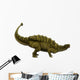 Talarurus Dinosaur Side Profile Wall Decal