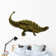 Talarurus Dinosaur Side Profile Wall Decal