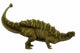 Talarurus Dinosaur Side Profile Wall Decal