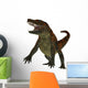 Uberabasuchus White Wall Decal