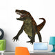 Uberabasuchus White Wall Decal