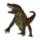 Uberabasuchus White Wall Decal