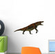 Uberabasuchus Side Profile Wall Decal