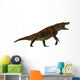 Uberabasuchus Side Profile Wall Decal