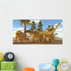 Uberabasuchus Side Profile Wall Decal Design 1