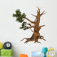 Pinus Aristata Rocky Mountain Wall Decal