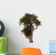 Cordyline Australis Known as Wall Decal
