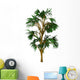 Cordaites Woody Plant from Wall Decal