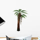 Dicksonia Antarctica Tree Fern Wall Decal