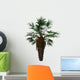 Chamaerops Humilis Is Shrub-like Wall Decal