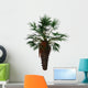 Chamaerops Humilis Is Shrub-like Wall Decal