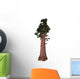 Large Sierra Redwood Tree Wall Decal