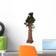 Large Sierra Redwood Tree Wall Decal
