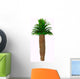 Pachypodium Lamerei Plant Species Wall Decal