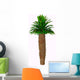 Pachypodium Lamerei Plant Species Wall Decal