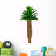 Pachypodium Lamerei Plant Species Wall Decal