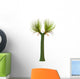 Sigillaria Prehistoric Plant White Wall Decal
