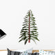 Walchia Tree White Wall Decal