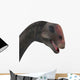 Brontomerus Dinosaur Head Wall Decal