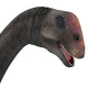 Brontomerus Dinosaur Head Wall Decal