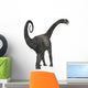 Rear Brontomerus Dinosaur Wall Decal