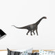 Side Profile Brontomerus Dinosaur Wall Decal