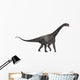 Side Profile Brontomerus Dinosaur Wall Decal