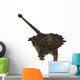 Front Pinacosaurus Dinosaur Wall Decal