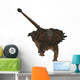Front Pinacosaurus Dinosaur Wall Decal