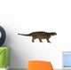 Side Profile Pinacosaurus Dinosaur Wall Decal