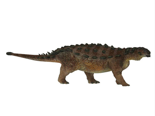 Side Profile Pinacosaurus Dinosaur Wall Decal
