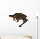 Pinacosaurus Dinosaur White Wall Decal