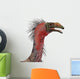 Therizinosaurus Dinosaur Head Wall Decal