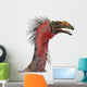 Therizinosaurus Dinosaur Head Wall Decal