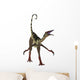 Front Pelecanimimus Dinosaur Wall Decal