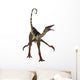 Front Pelecanimimus Dinosaur Wall Decal