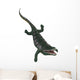 Archegosaurus White Wall Decal Design 2