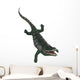 Archegosaurus White Wall Decal Design 2