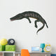 Archegosaurus White Wall Decal Design 1