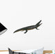 Archegosaurus Side Profile Wall Decal
